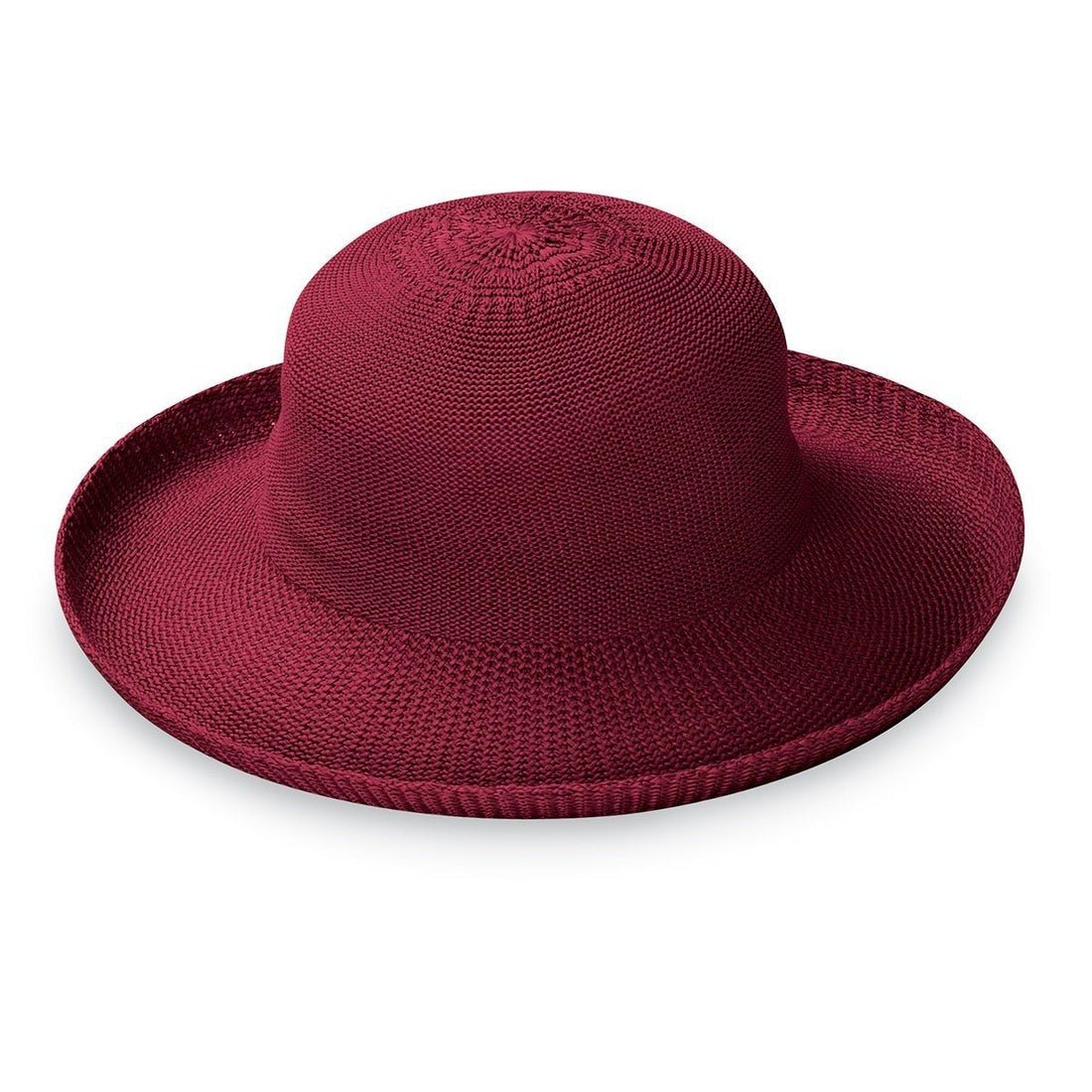 Victoria | Women | Cranberry - Hat - Wallaroo