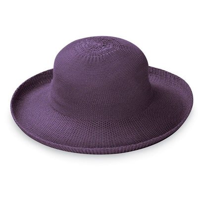 Victoria | Women | Deep Lilac - Hat - Wallaroo