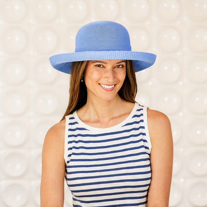 Victoria | Women | Hydrangea - Hat - Wallaroo