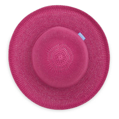 Victoria | Women | Raspberry - Hat - Wallaroo
