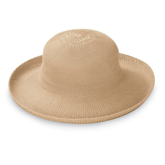 Victoria | Women | Tan - CHECK PRICE - Hat - Wallaroo
