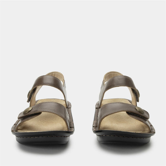 Vienna | Leather | Stone's Throw - Sandals - Alegria