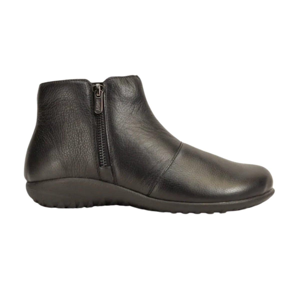 Wanaka | Leather | Soft Black - Boot - Naot