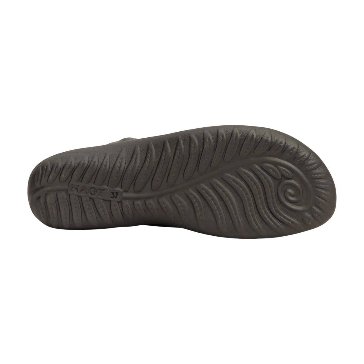 Wanaka | Leather | Soft Black - Boot - Naot