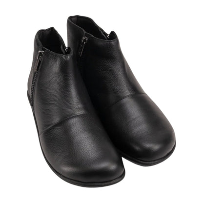 Wanaka | Leather | Soft Black - Boot - Naot