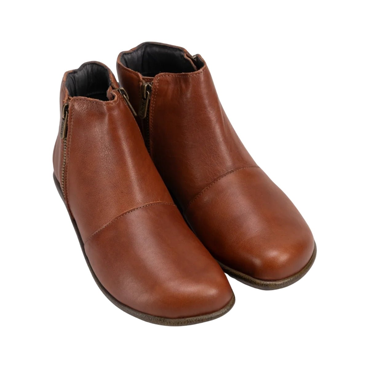 Wanaka | Leather | Soft Chestnut - Boot - Naot