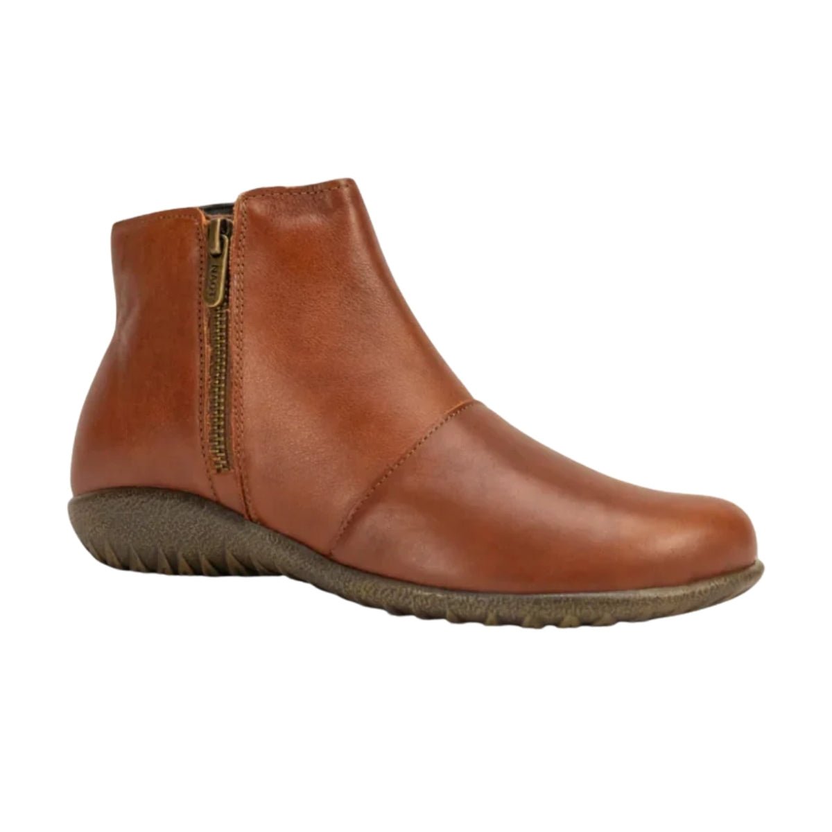 Wanaka | Leather | Soft Chestnut - Boot - Naot