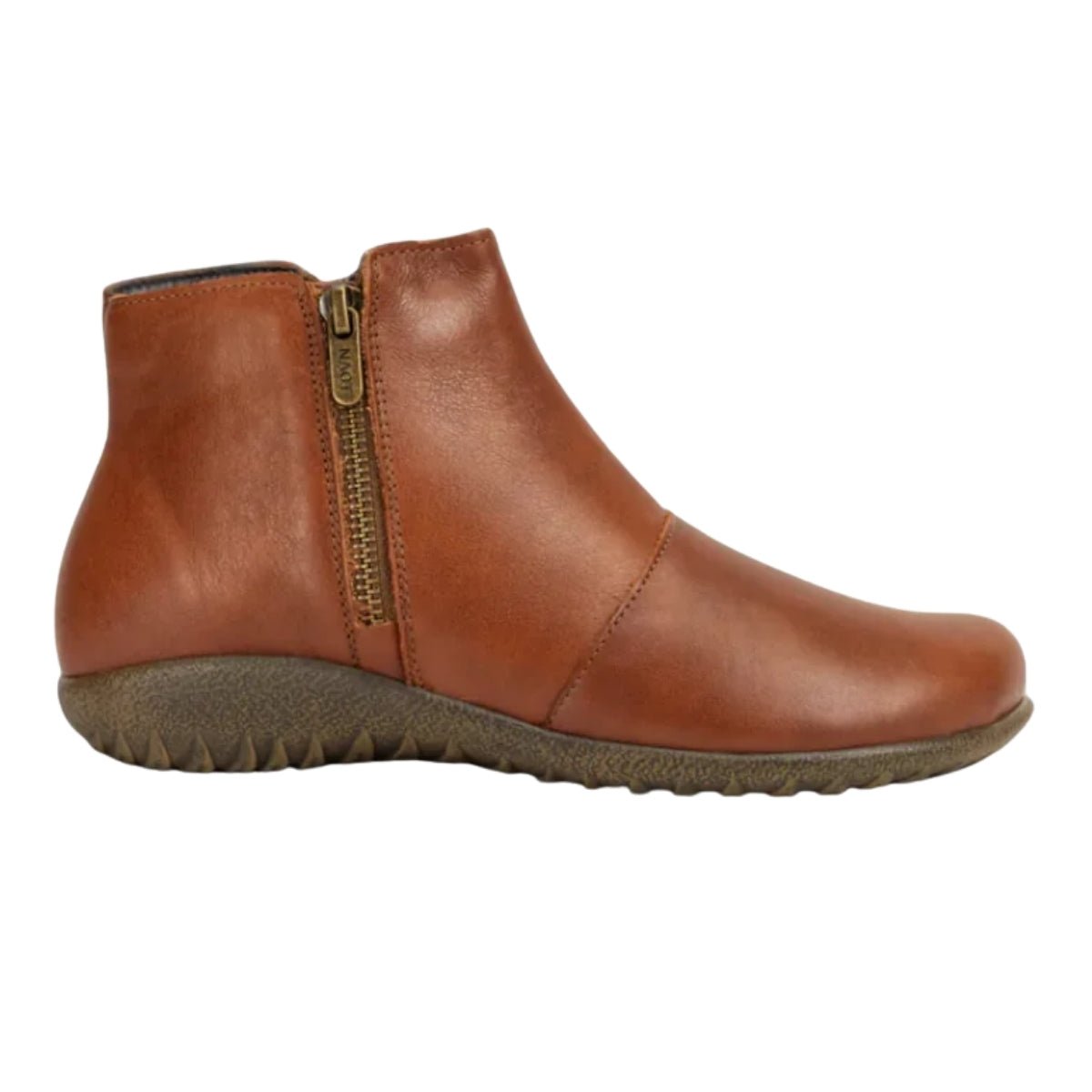 Wanaka | Leather | Soft Chestnut - Boot - Naot