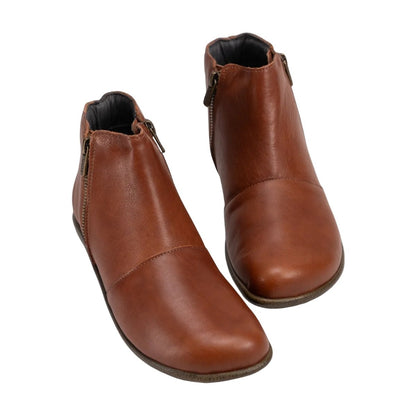 Wanaka | Leather | Soft Chestnut - Boot - Naot