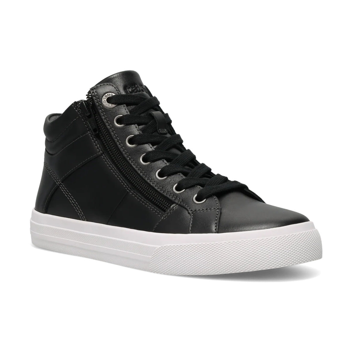 Winner | Leather | Black - shoe - Taos