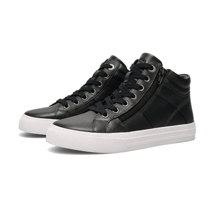 Winner | Leather | Black - shoe - Taos