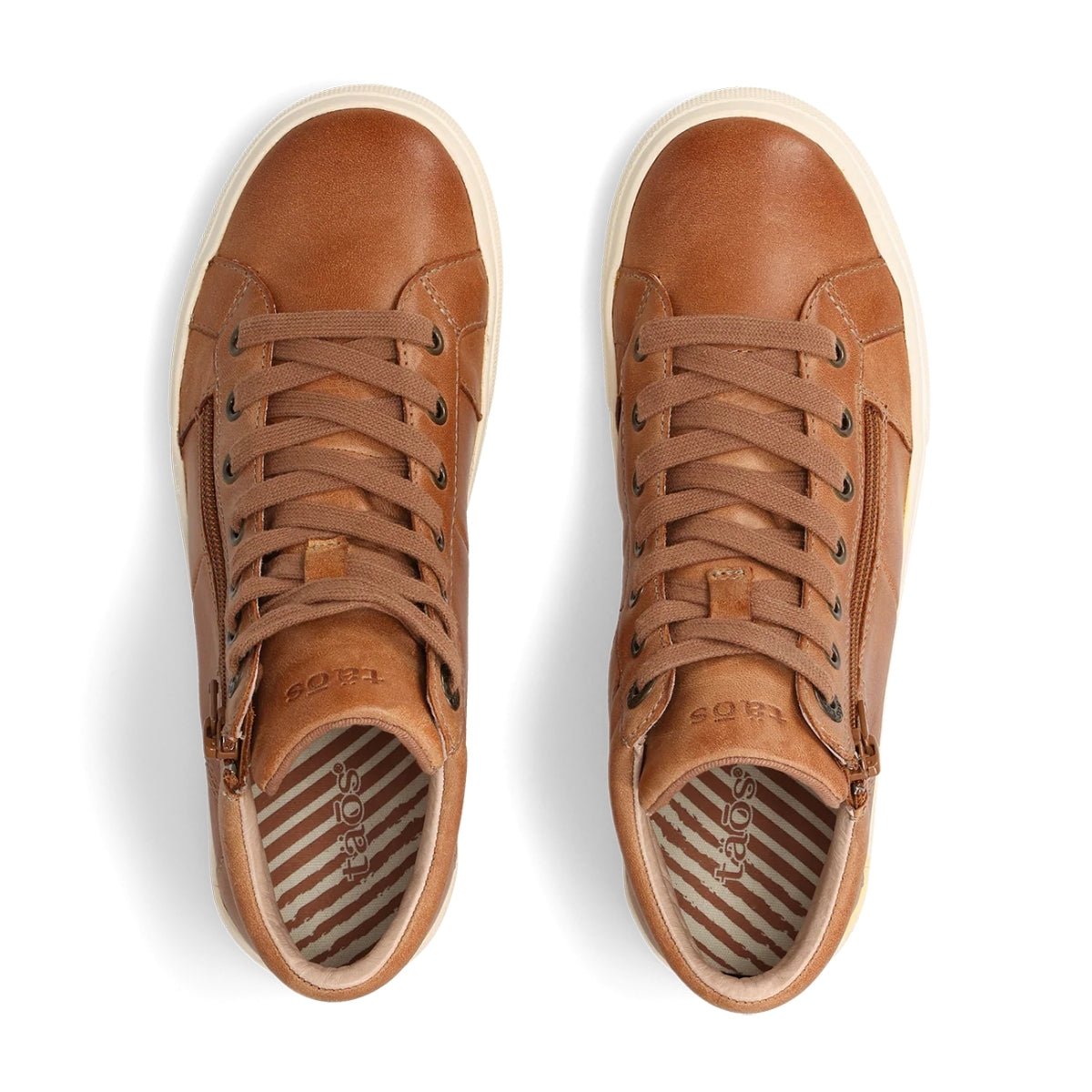 Winner | Leather | Caramel - shoe - Taos