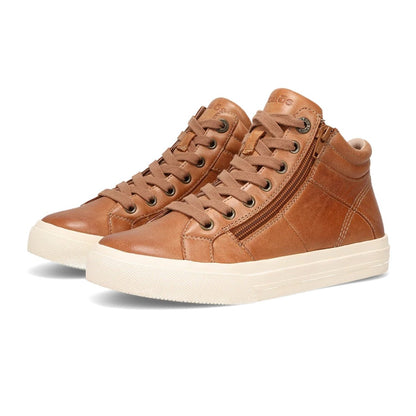Winner | Leather | Caramel - shoe - Taos