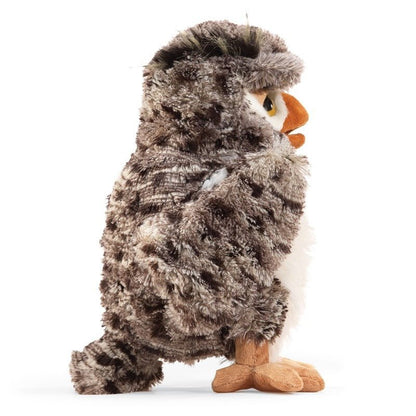 Wise Owl Puppet - TOY - FOLKMANIS