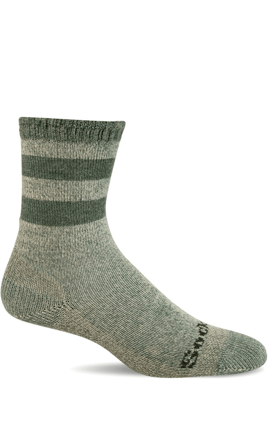 With Ease | Relaxed Fit | Women | Celadon - socks - Sockwell