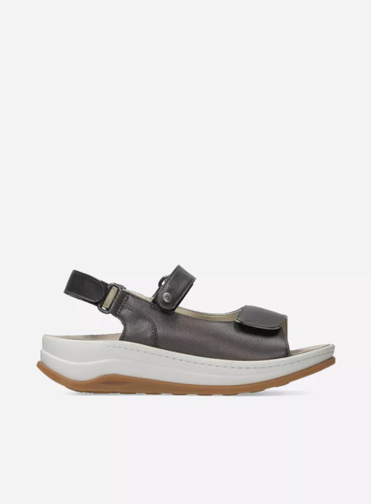 Adura | Biocare Vegan Leather | Inox