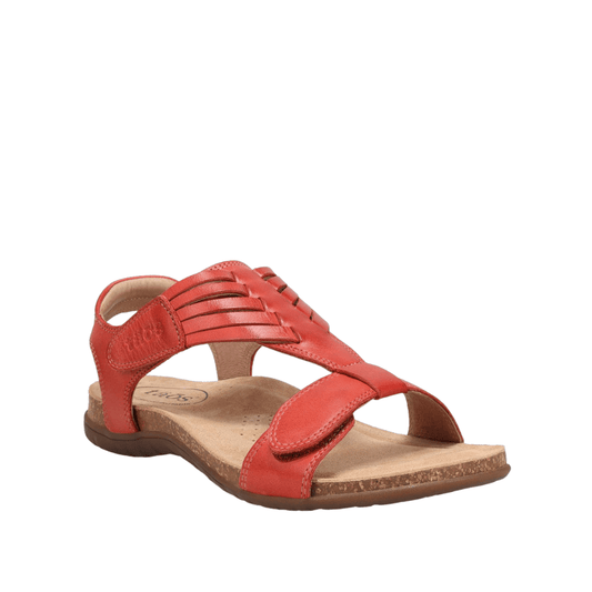 Wonderful | Leather | Bruschetta - Sandals - Taos