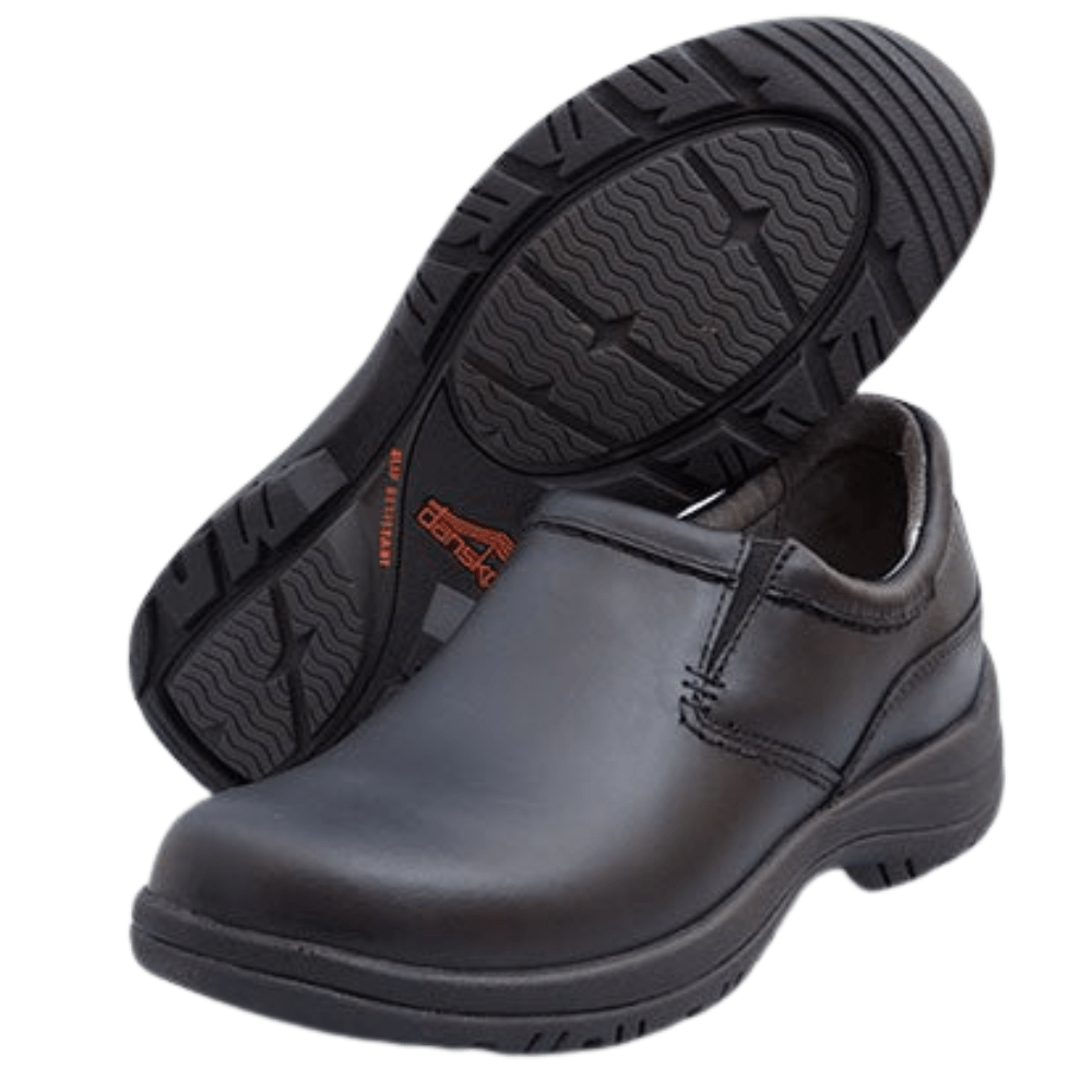 Wynn Smooth | Black - Shoe - Dansko