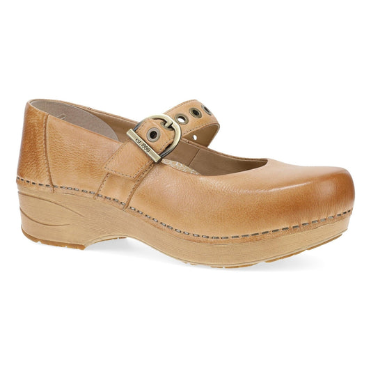 XP 2.0 Mary Jane | Distressed Leather | Honey - clog - Dansko