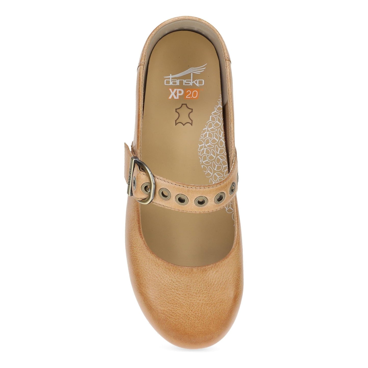 XP 2.0 Mary Jane | Distressed Leather | Honey - clog - Dansko