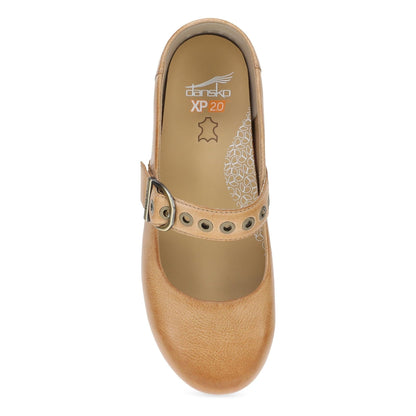 XP 2.0 Mary Jane | Distressed Leather | Honey - clog - Dansko