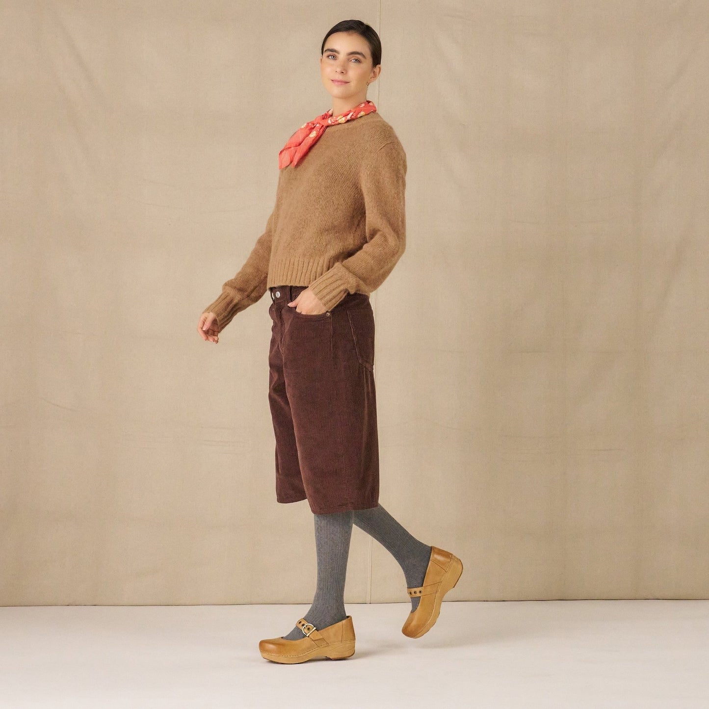 XP 2.0 Mary Jane | Distressed Leather | Honey - clog - Dansko