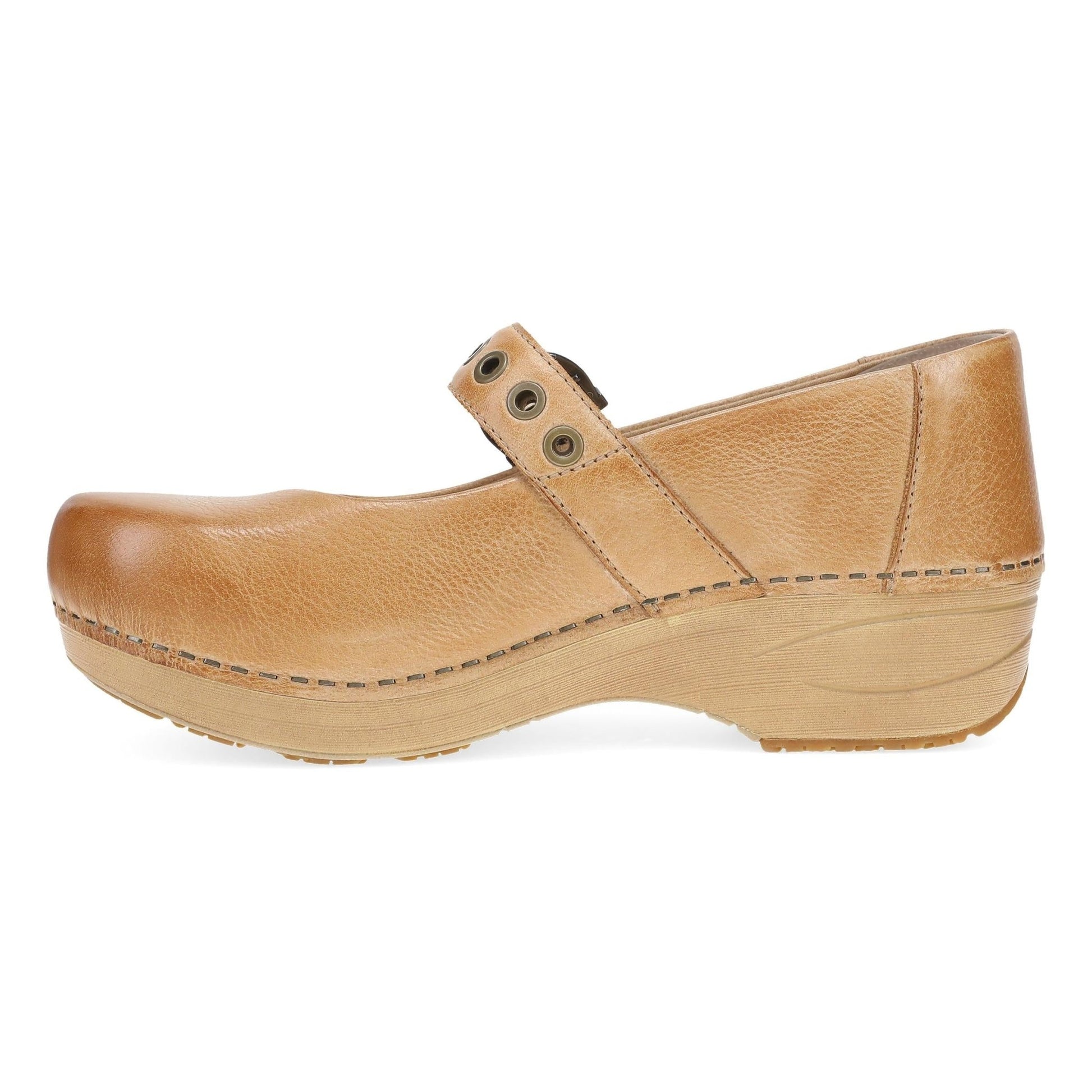 XP 2.0 Mary Jane | Distressed Leather | Honey - clog - Dansko