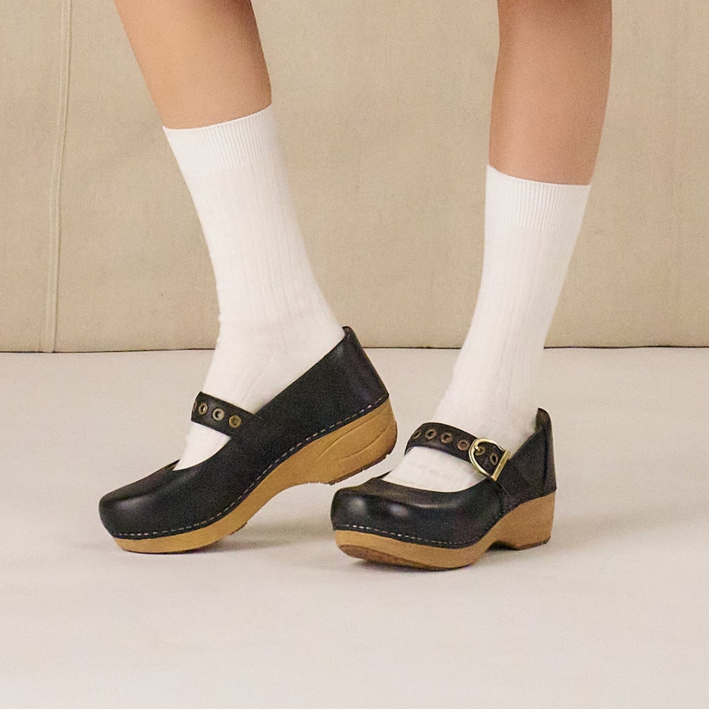 XP 2.0 Mary Jane | Leather | Black - clog - Dansko