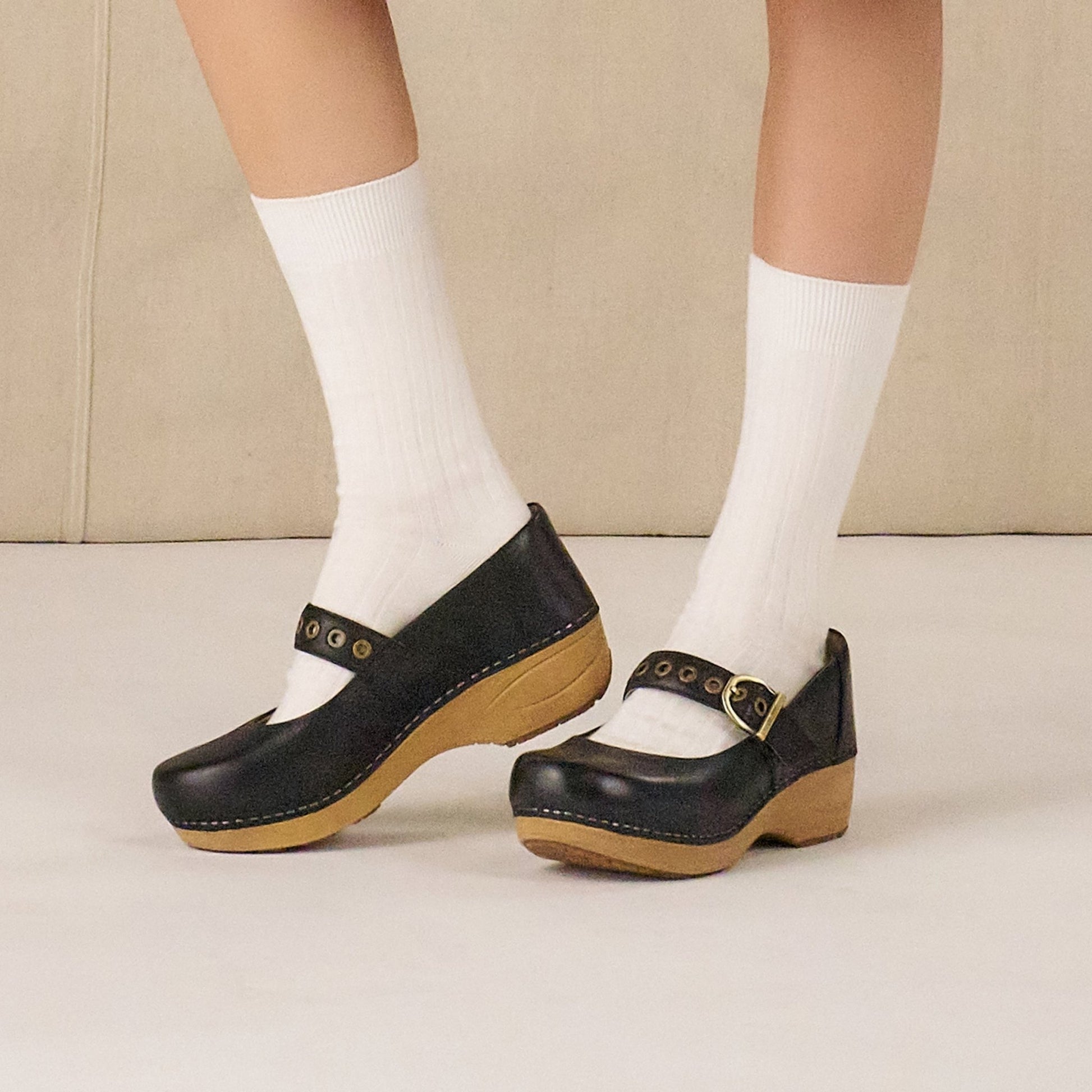 XP 2.0 Mary Jane | Leather | Black - clog - Dansko