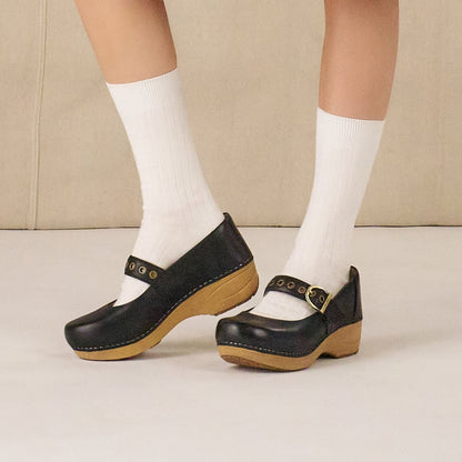XP 2.0 Mary Jane | Leather | Black - clog - Dansko