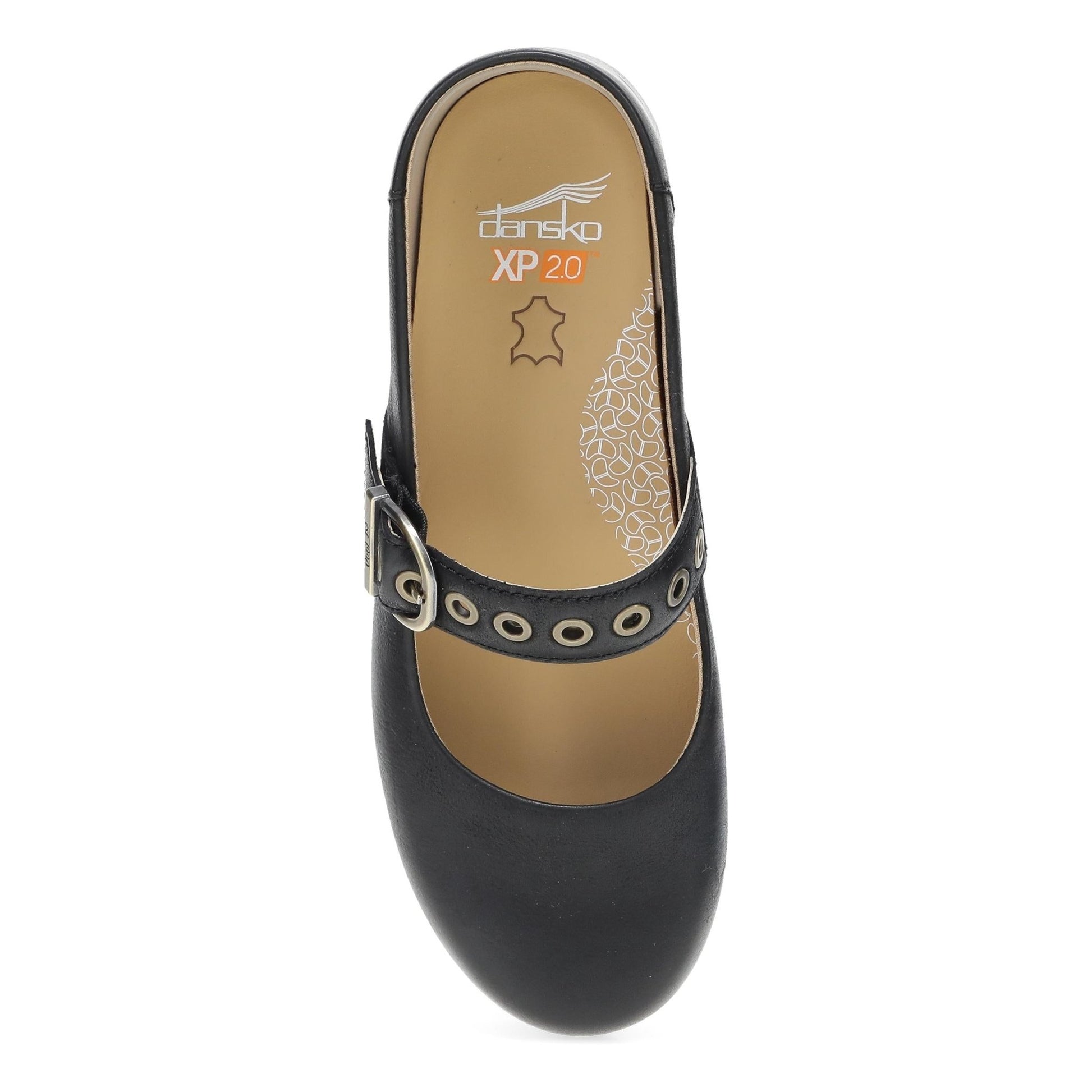 XP 2.0 Mary Jane | Leather | Black - clog - Dansko