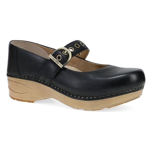 XP 2.0 Mary Jane | Leather | Black - clog - Dansko