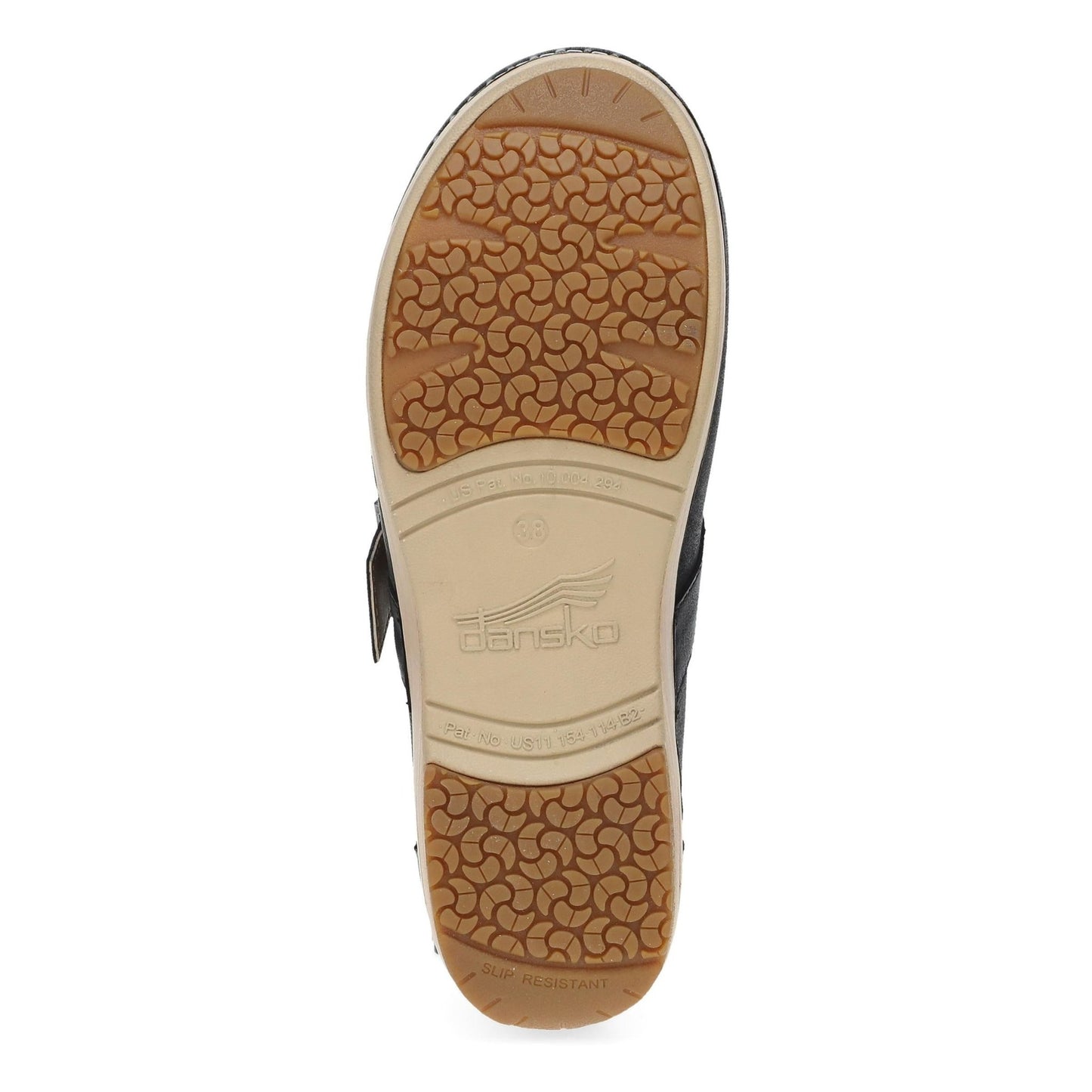 XP 2.0 Mary Jane | Leather | Black - clog - Dansko