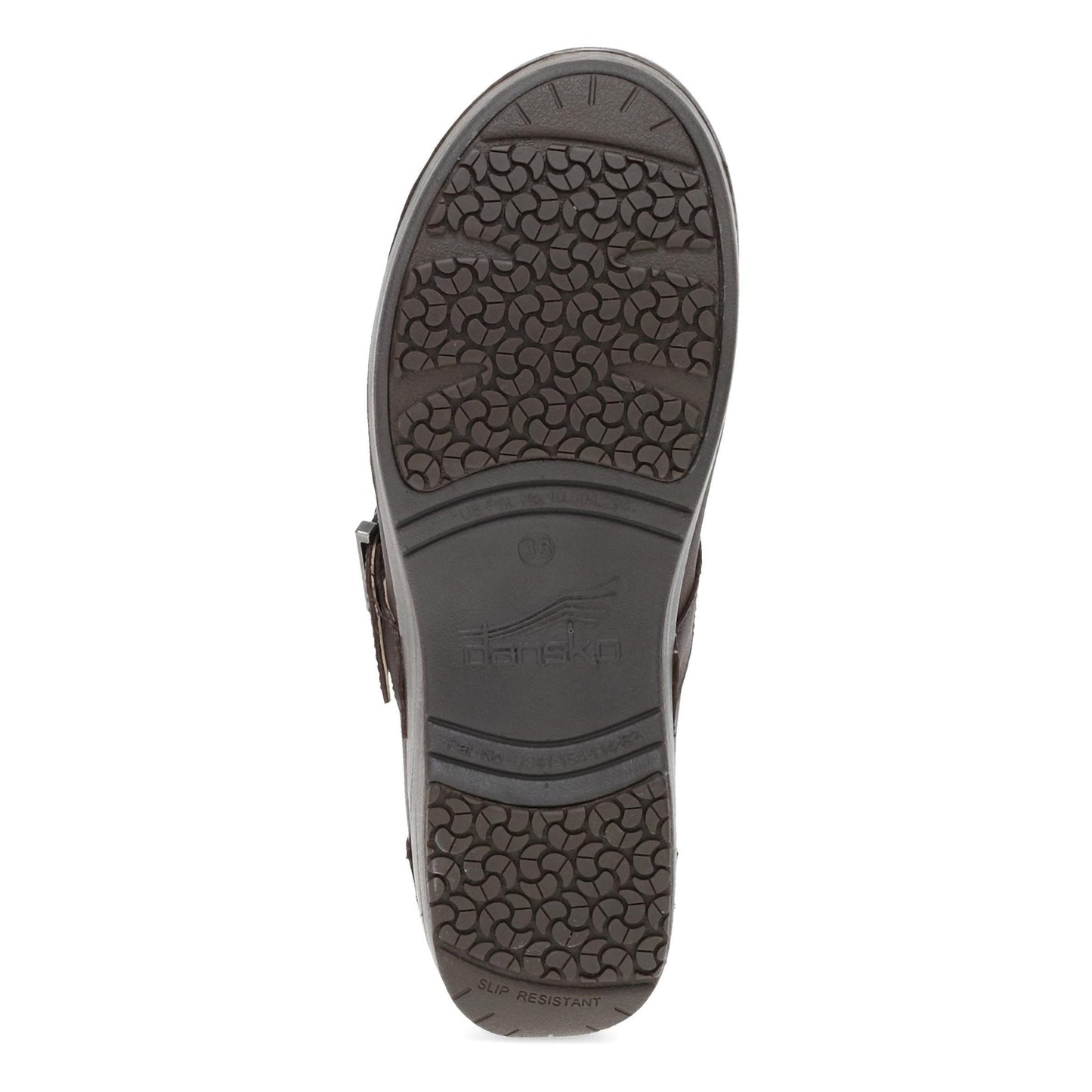 XP 2.0 Mary Jane | Leather | Chocolate - clog - Dansko