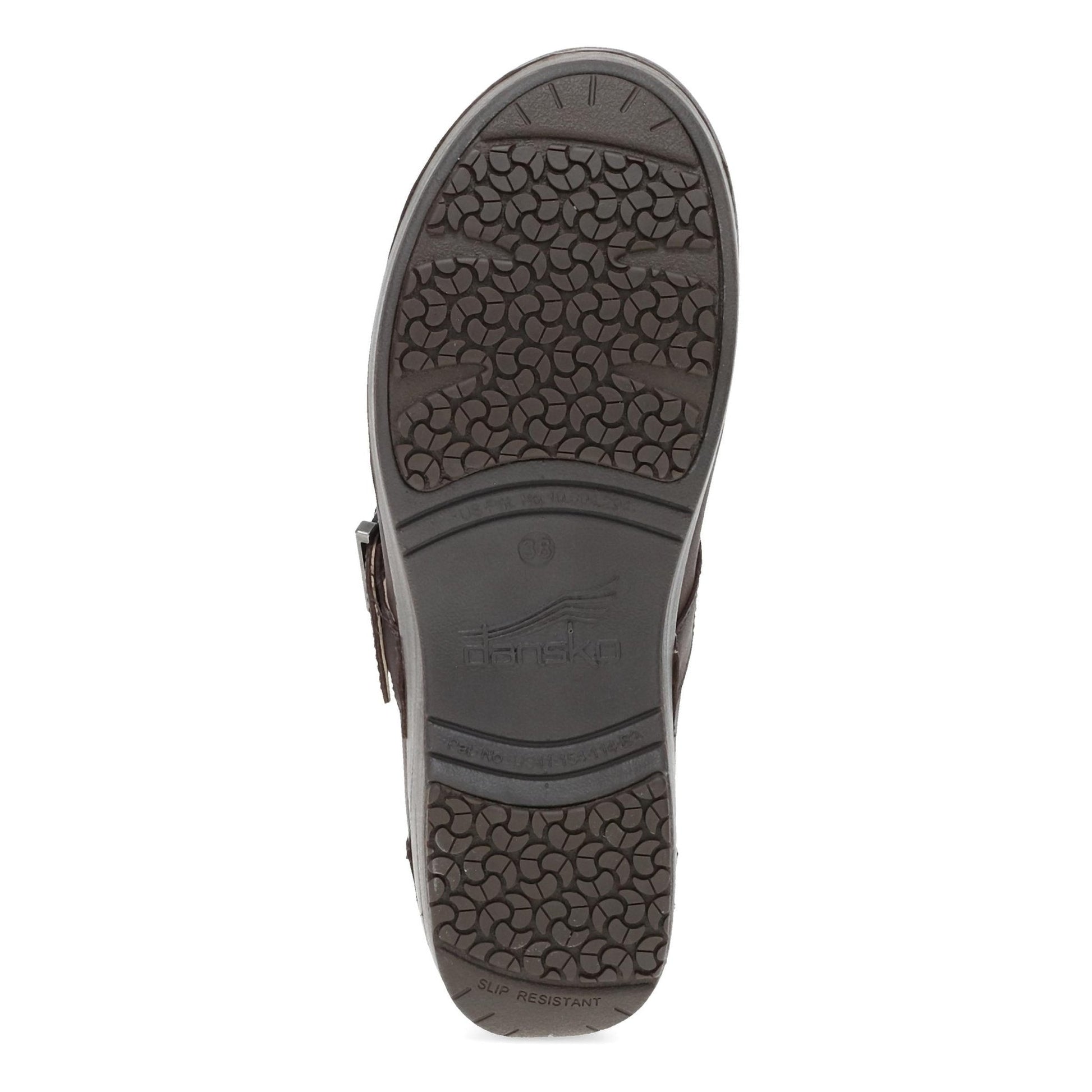 XP 2.0 Mary Jane | Leather | Chocolate - clog - Dansko