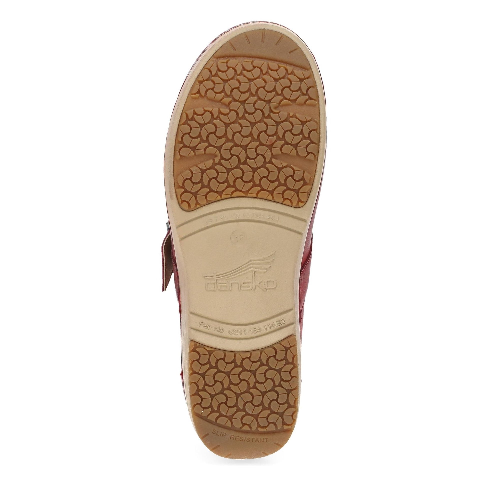 XP 2.0 Mary Jane | Leather | Red - clog - Dansko