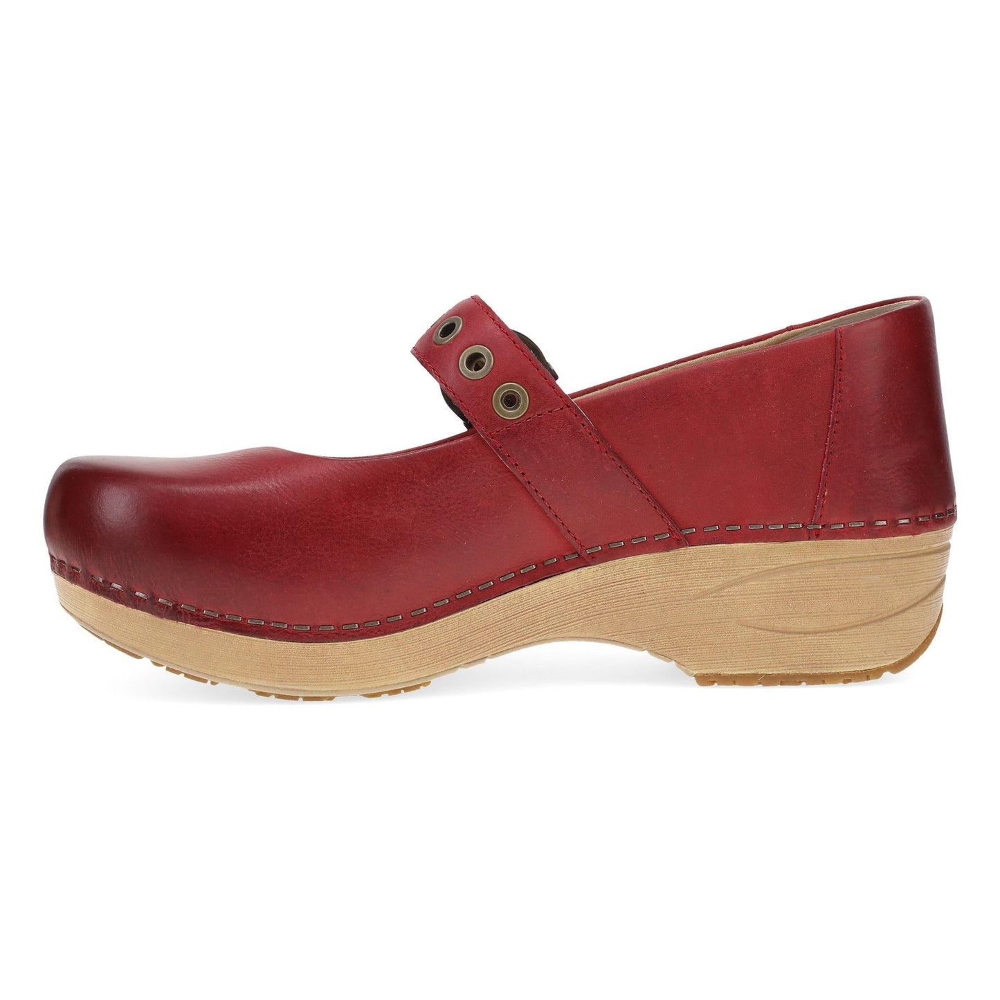 XP 2.0 Mary Jane | Leather | Red - clog - Dansko