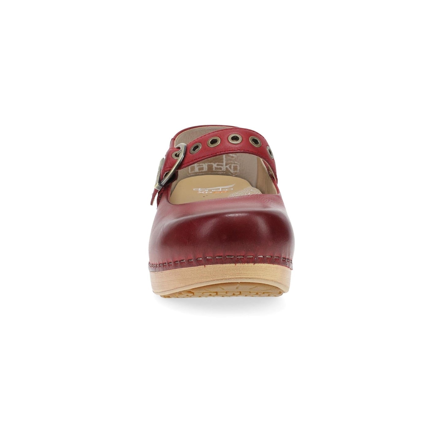 XP 2.0 Mary Jane | Leather | Red - clog - Dansko