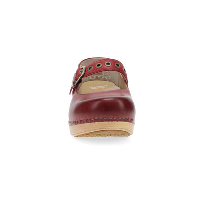 XP 2.0 Mary Jane | Leather | Red - clog - Dansko