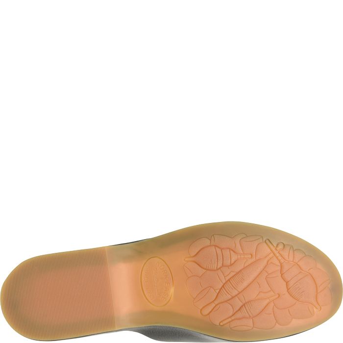 York | Leather | Black - sandals - Kork - Ease