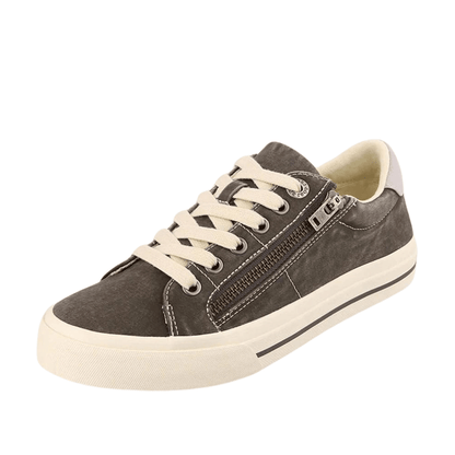 Z Soul | Canvas | Graphite - Shoe - Taos