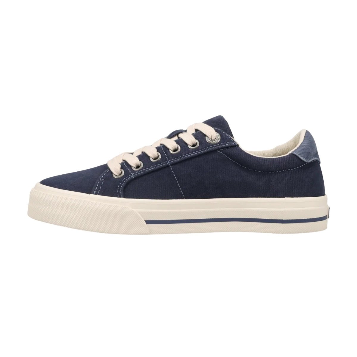 Z Soul | Distressed Canvas | Navy/Indigo - shoe - Taos