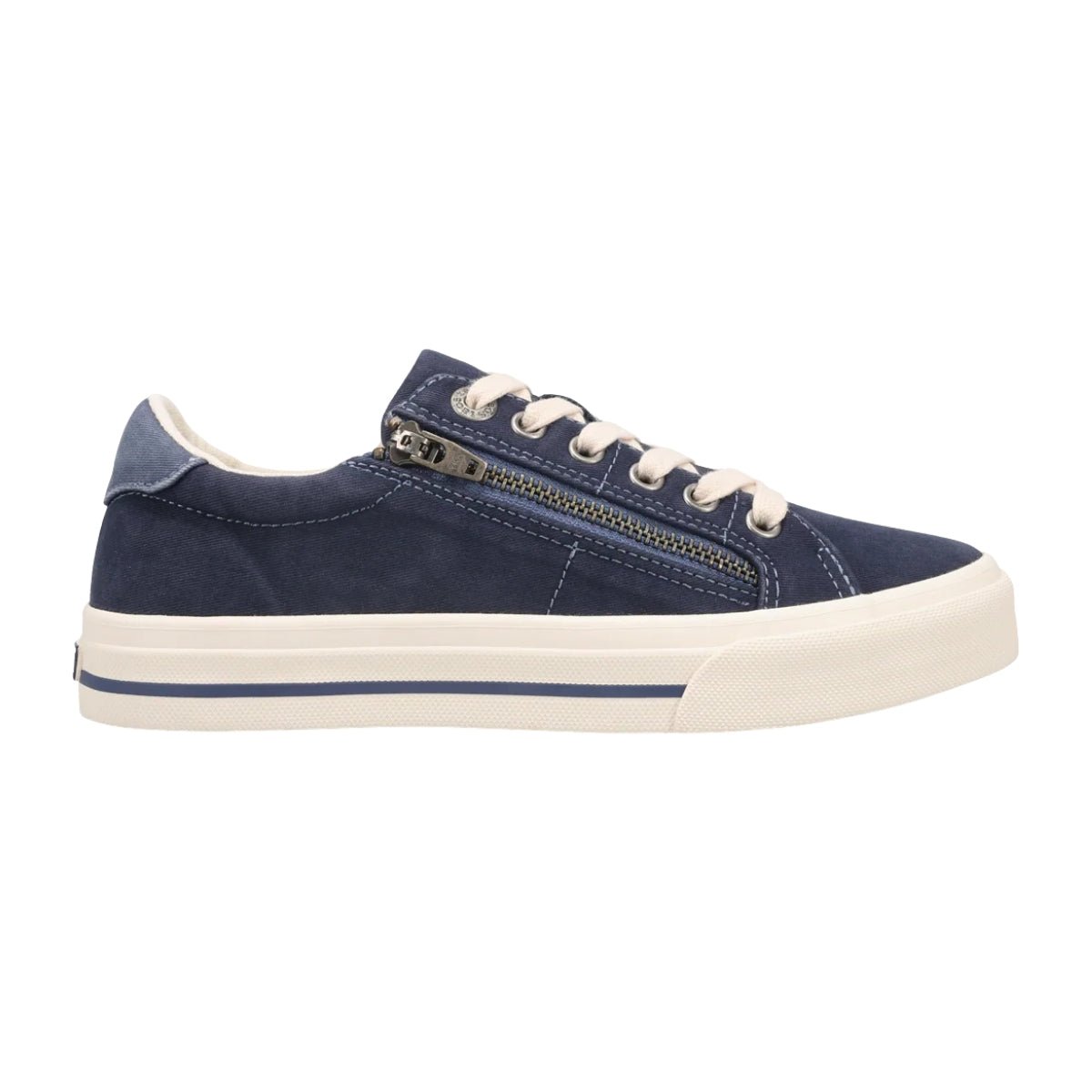 Z Soul | Distressed Canvas | Navy/Indigo - shoe - Taos