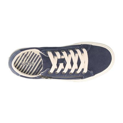 Z Soul | Distressed Canvas | Navy/Indigo - shoe - Taos