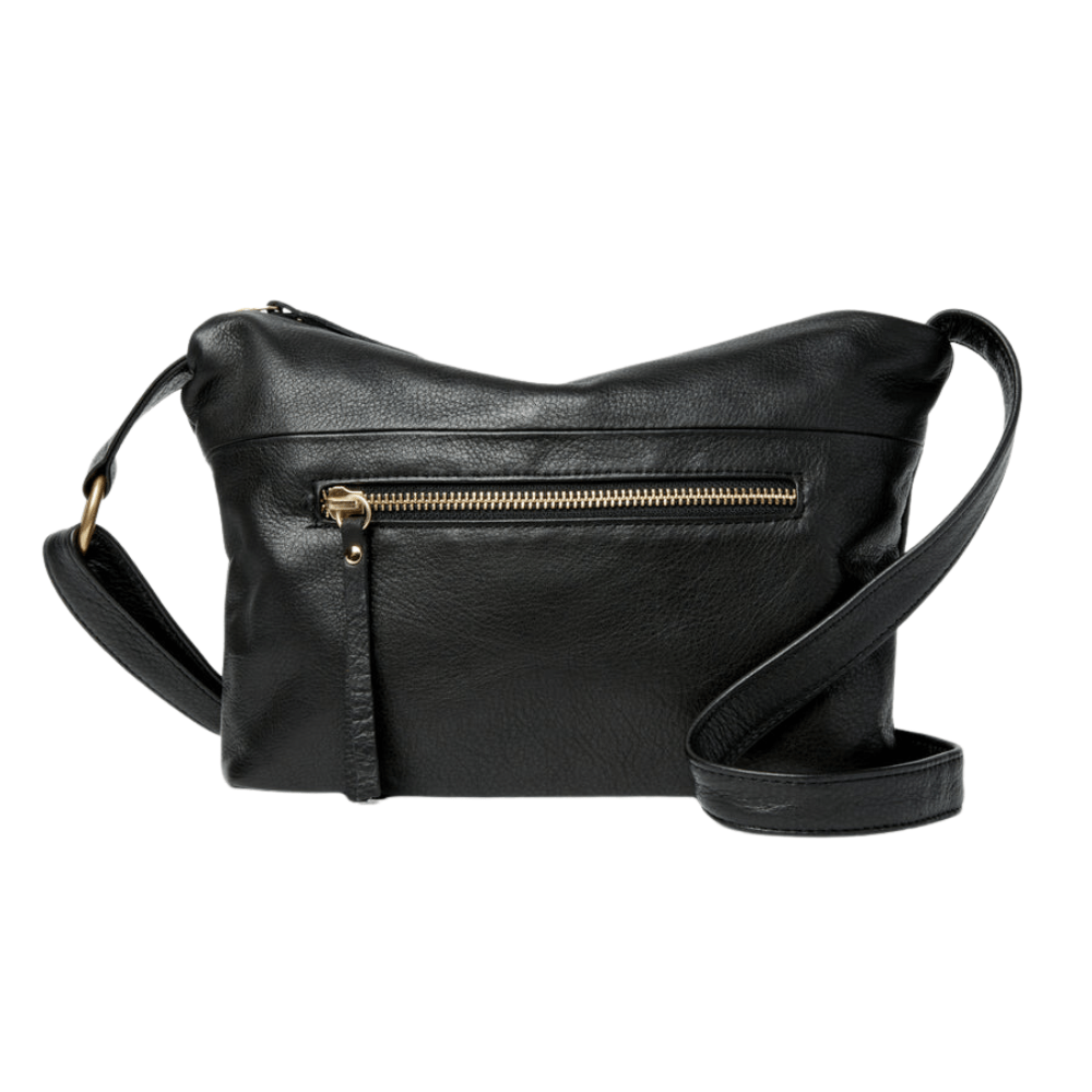 Zella Small Crossbody | Black - Bag - Osgoode Marley