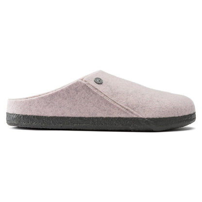 Zermatt Shearling | Felt | Soft Pink - Slipper - Birkenstock