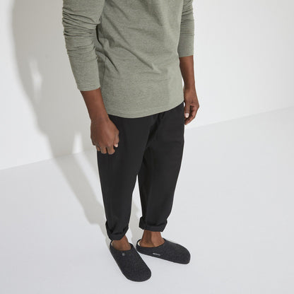 Zermatt Shearling | Wool/Felt | Anthracite - Slipper - Birkenstock