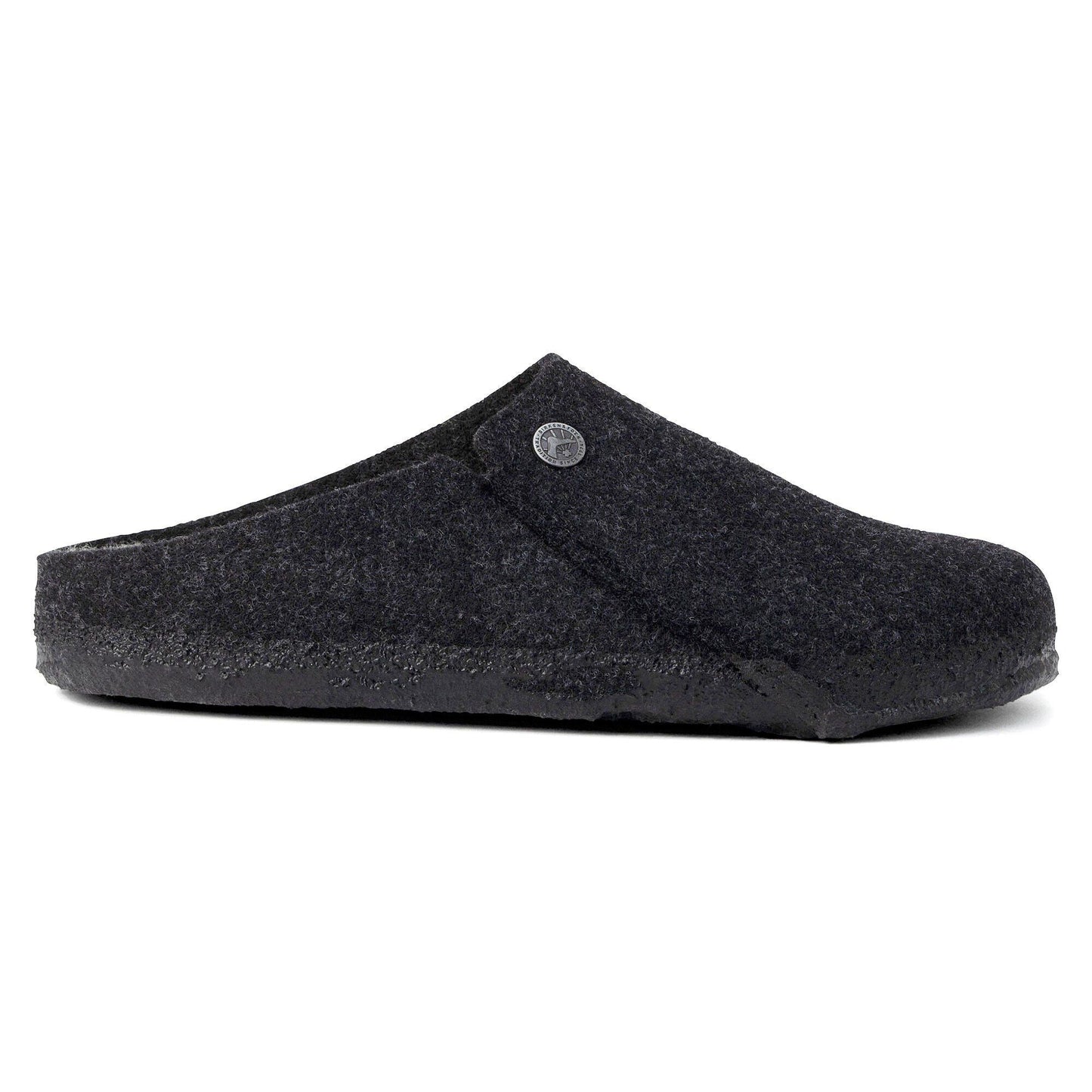 Zermatt Shearling | Wool/Felt | Anthracite - Slipper - Birkenstock