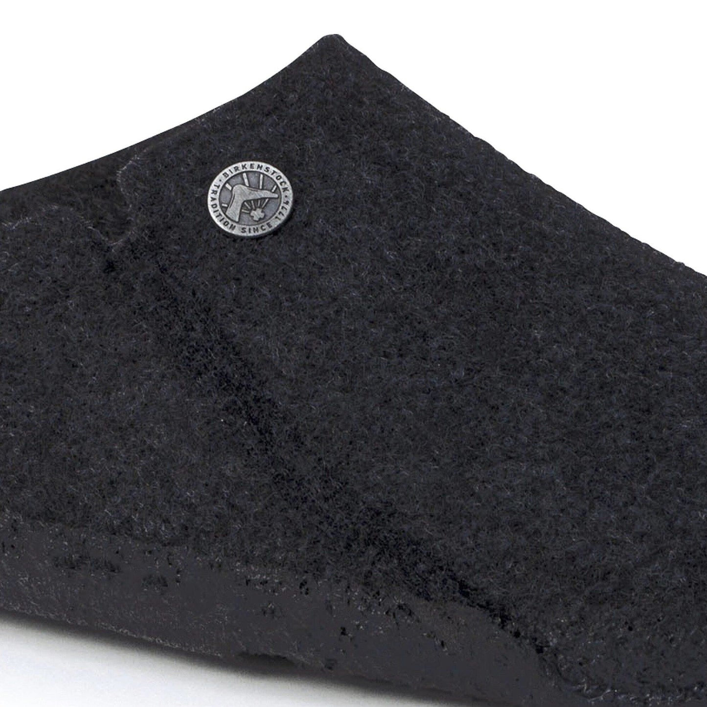 Zermatt Shearling | Wool/Felt | Anthracite - Slipper - Birkenstock