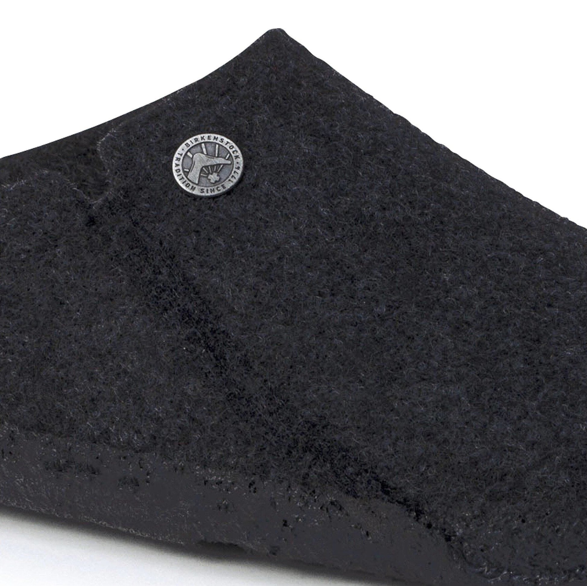 Zermatt Shearling | Wool/Felt | Anthracite - Slipper - Birkenstock